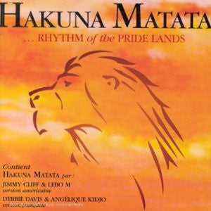 Lebo M : Rhythm Of The Pride Lands (CD, Album)