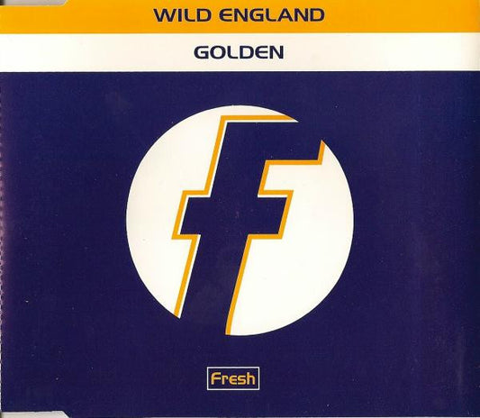 Wild England : Golden (CD, Maxi)