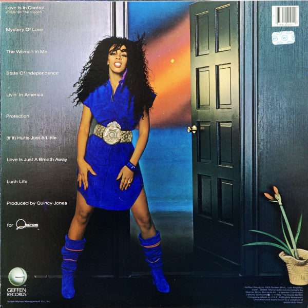 Donna Summer : Donna Summer (LP, Album, Los)