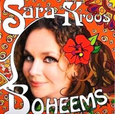 Sara Kroos : Boheems (CD, Album)
