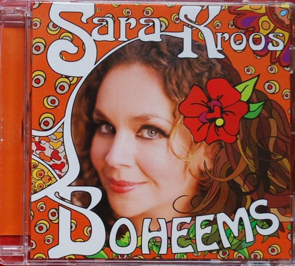 Sara Kroos : Boheems (CD, Album)