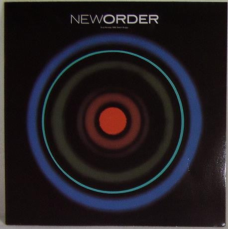 New Order : Blue Monday 1988 (12")