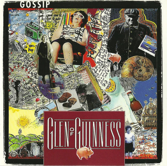 Glen Of Guinness : Gossip (CD, Album)