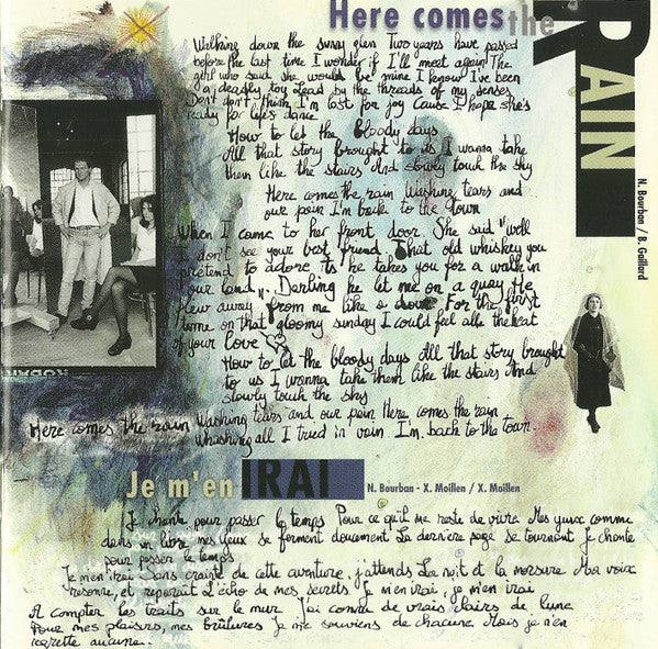 Glen Of Guinness : Gossip (CD, Album)