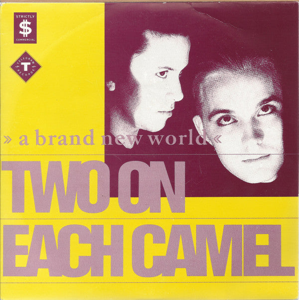 T.O.E.C. : A Brand New World (7", Single)