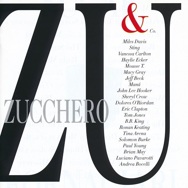 Zucchero : Zu & Co. (CD, Album, Comp)