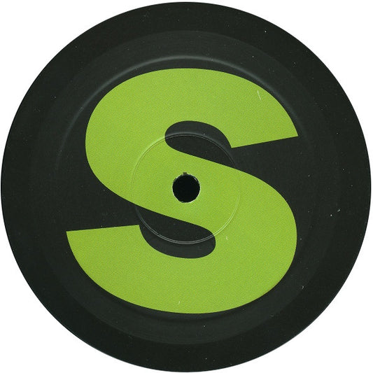 Decoy & Mantira : Brasilian Beats (12", EP)
