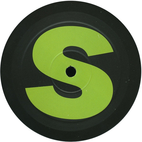 Decoy & Mantira : Brasilian Beats (12", EP)