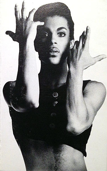 Prince And The Revolution : Parade (Music From The Motion Picture Under The Cherry Moon) (Cass, Album, W-9)