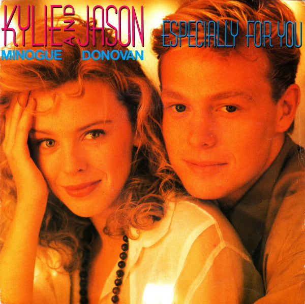 Kylie Minogue And Jason Donovan : Especially For You (7", Single)