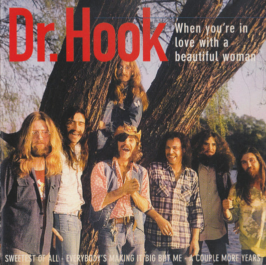 Dr. Hook : When You're In Love With A Beautiful Woman (CD, Comp)