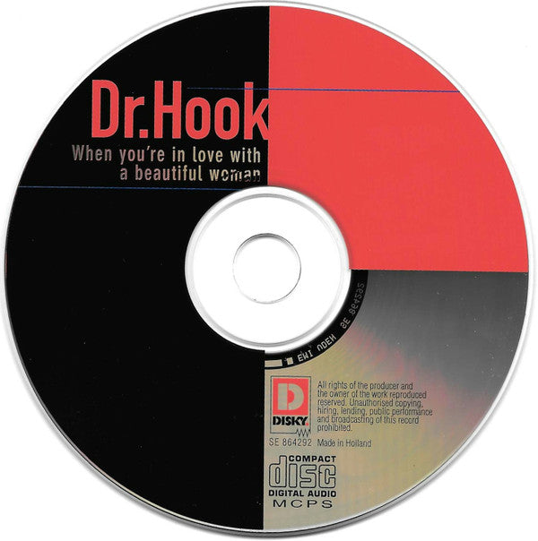 Dr. Hook : When You're In Love With A Beautiful Woman (CD, Comp)