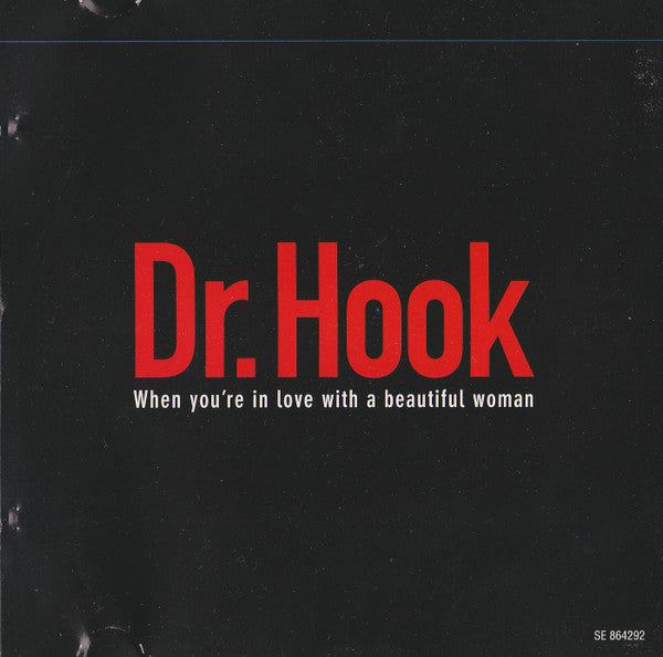 Dr. Hook : When You're In Love With A Beautiful Woman (CD, Comp)
