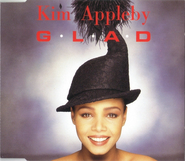 Kim Appleby : G.L.A.D. (CD, Single)