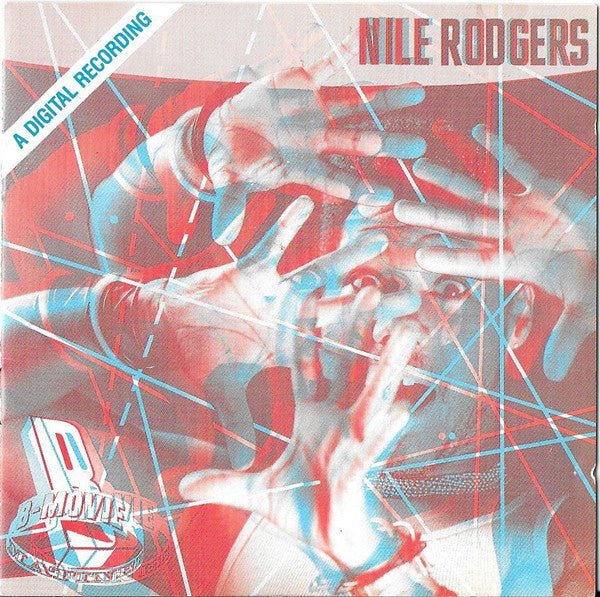 Nile Rodgers : B-Movie Matinee (CD, Album, Tar)