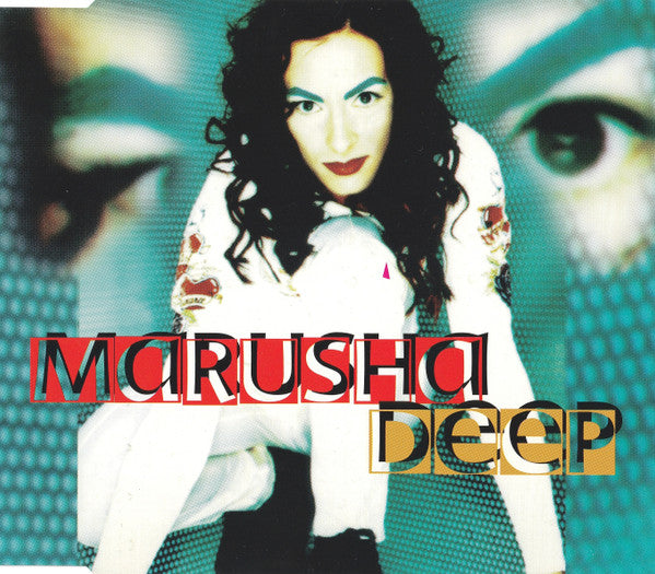Marusha : Deep (CD, Maxi)