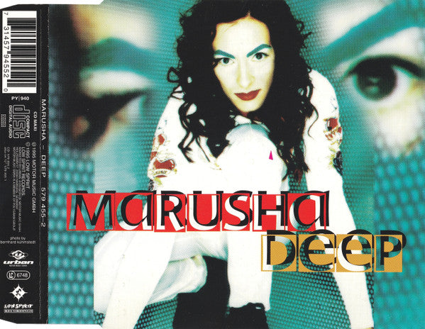 Marusha : Deep (CD, Maxi)