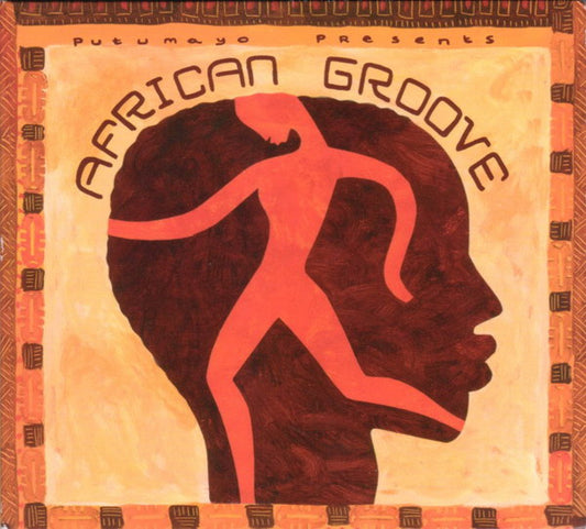 Various : African Groove (CD, Comp)