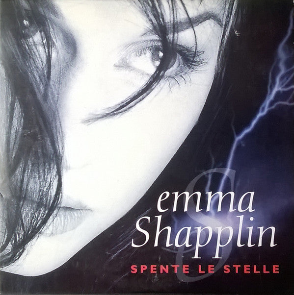 Emma Shapplin : Spente Le Stelle (CD, Single)