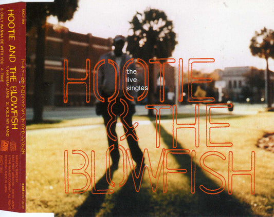 Hootie & The Blowfish : The Live Singles (CD, MiniAlbum)