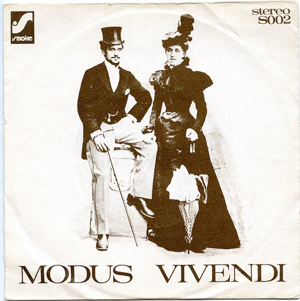 Modus Vivendi (2) : Goodbye / Follow Me (7")