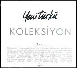Yeni Türkü : Koleksiyon (CD, Comp, RE + CD, Album, RE + CD, Comp, RE + Box,)