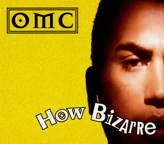 OMC : How Bizarre (CD, Single)
