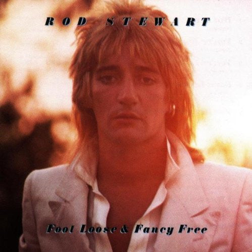 Rod Stewart : Foot Loose & Fancy Free (CD, Album, RE)