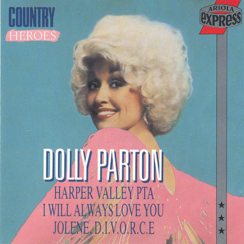 Dolly Parton : Country Heroes - Dolly Parton (CD, Comp)