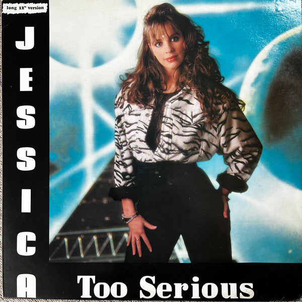 Jessica (5) : Too Serious (12")