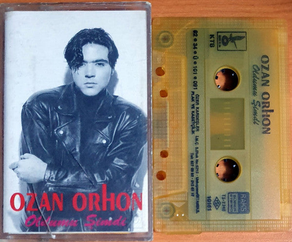 Ozan Orhon : Oldumu Şimdi (Cass, Album)