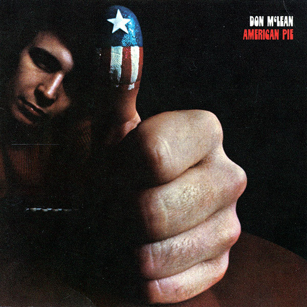 Don McLean : American Pie (CD, Album, Dig)