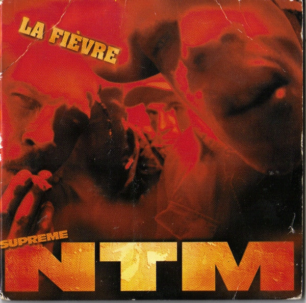 Suprême NTM : La Fièvre (CD, Single)
