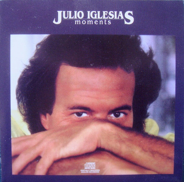 Julio Iglesias : Moments (CD, Album)