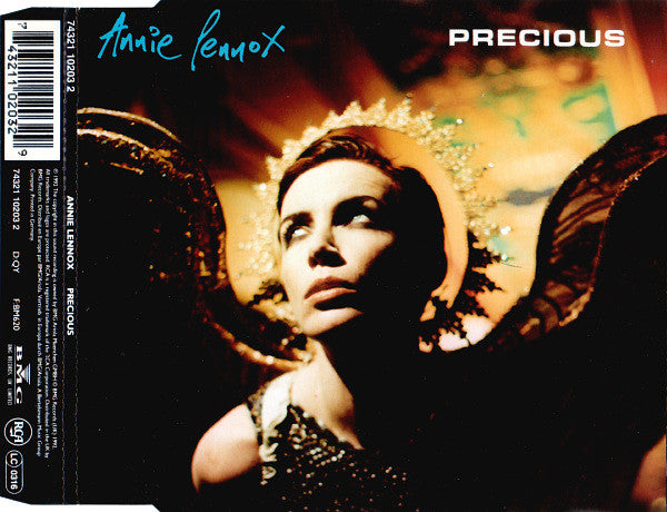 Annie Lennox : Precious (CD, Maxi)