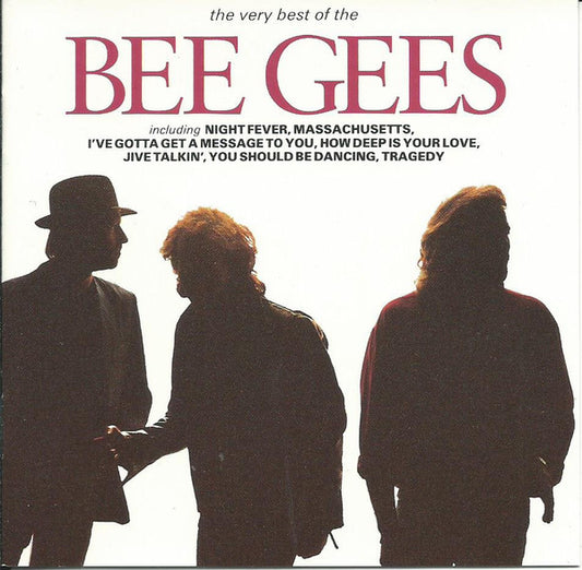 Bee Gees : The Very Best Of The Bee Gees (CD, Comp)