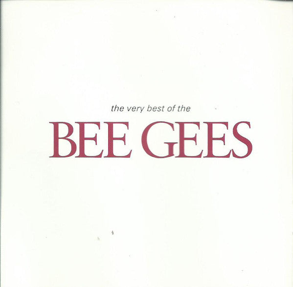 Bee Gees : The Very Best Of The Bee Gees (CD, Comp)