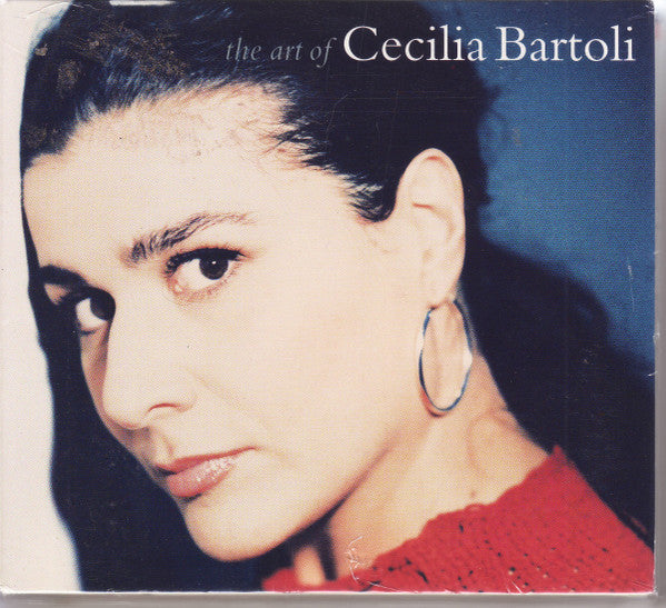 Cecilia Bartoli : The Art Of Cecilia Bartoli (CD, Comp, Dig)