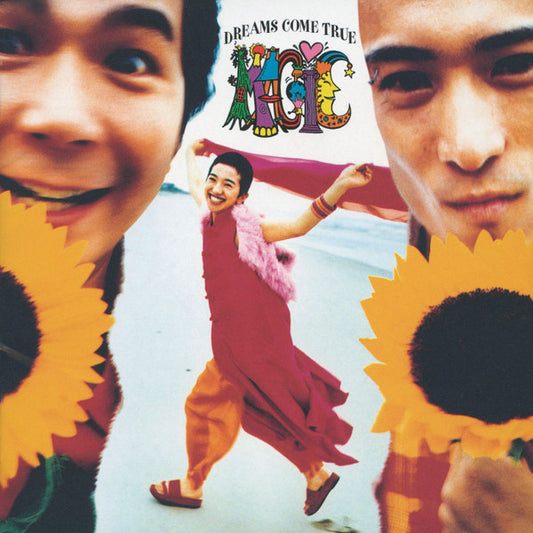 Dreams Come True : Magic (CD, Album)