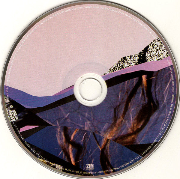Jess Glynne : I Cry When I Laugh (CD, Album)