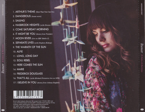 Rumer : B Sides & Rarities (CD, Album, Comp)