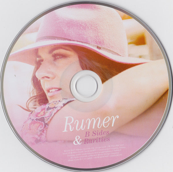 Rumer : B Sides & Rarities (CD, Album, Comp)