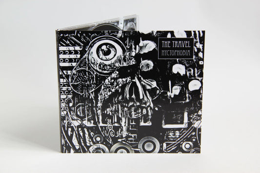 The Travel : Nyctophobia (CD, Album, Ltd, Bla)