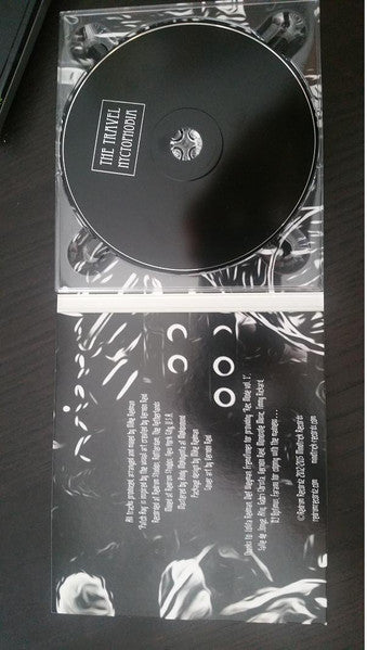 The Travel : Nyctophobia (CD, Album, Ltd, Bla)