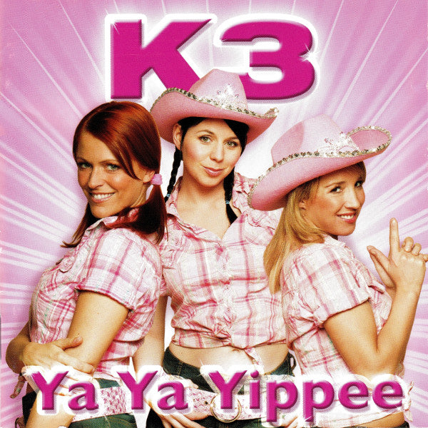 K3 : Ya Ya Yippee (CD, Album)