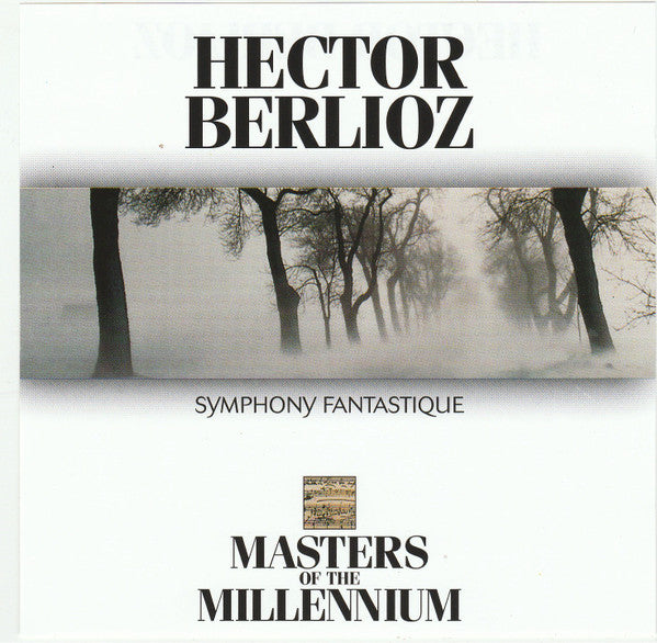 Hector Berlioz : Symphony Fantastique (CD, Comp)
