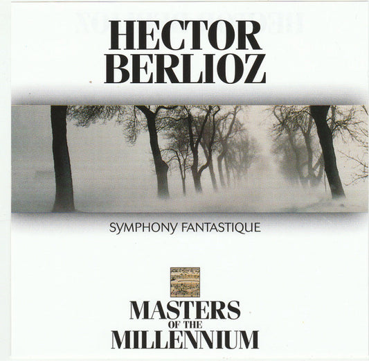 Hector Berlioz : Symphony Fantastique (CD, Comp)