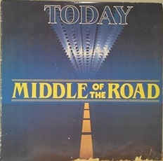 Middle Of The Road : Today (LP, Album)