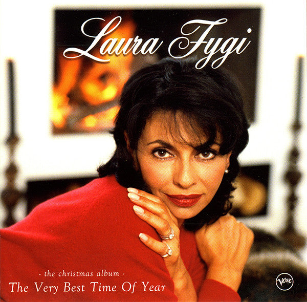 Laura Fygi : The Christmas Album - The Very Best Time Of Year (CD, Album)