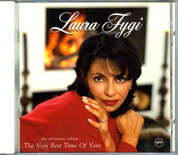 Laura Fygi : The Christmas Album - The Very Best Time Of Year (CD, Album)